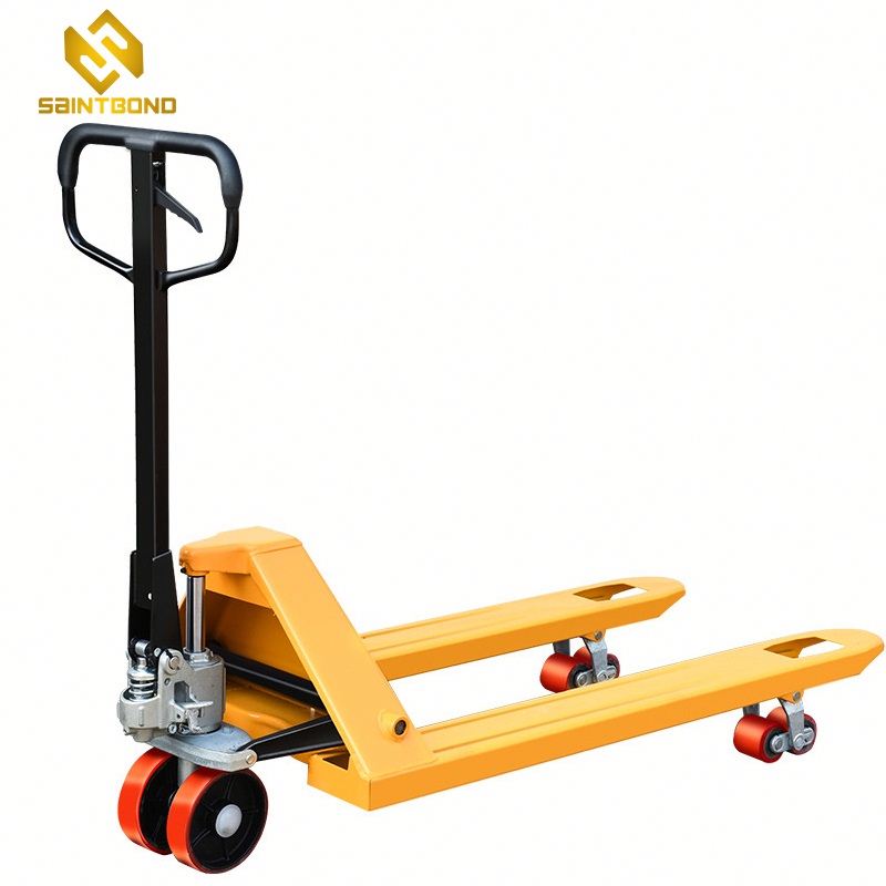 PS-C1 Warehouse Use New 2500kg Hand Pallet Truck / Trolley
