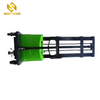 DYC 4400LB 2ton 2m 3m Self Loading Semi Electrical Pallet Stacker Electric Reach Stacker