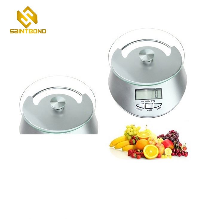 PKS011 High Accuracy Abs Plastic Lcd Cheaper Electronic Digital Portable Kitchen Scale