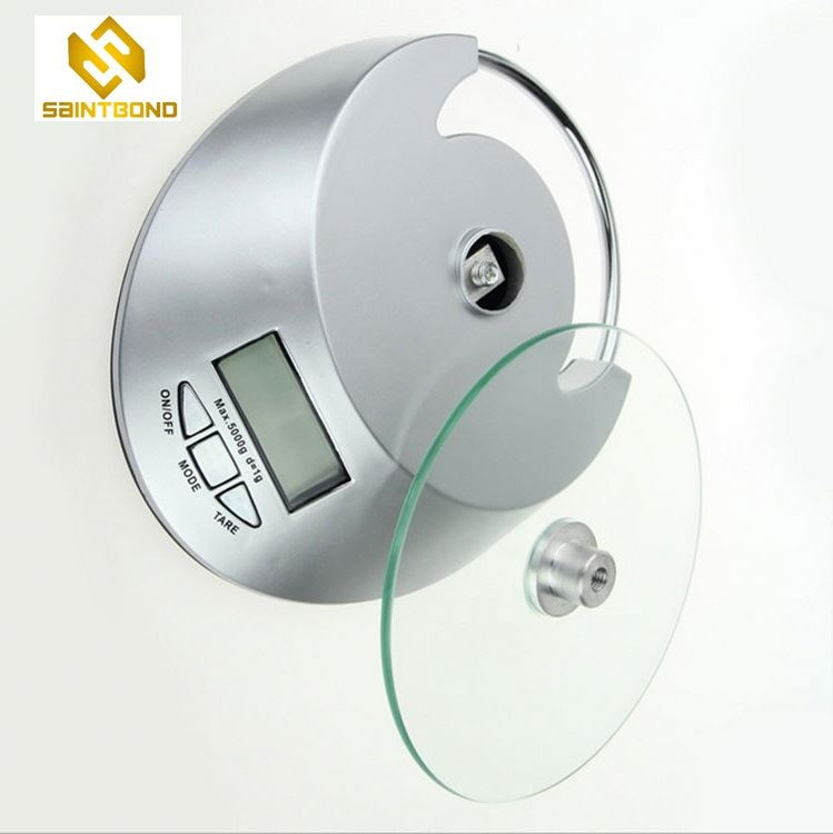 PKS011 New Design 5kg Best Household Nutrition Manual Food Scale Smart Electronic Digital Food Kitchen Scale