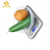 PKS001 Best Quality Stainless Steel Promotional Kitchen Scale Slim Lcd Kitchen Scale