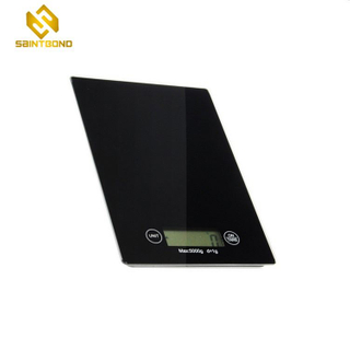 PKS004 Stainless Steel Anti Slip Waterproof Usb Charging Hanging Kitchen Scale Food Scale