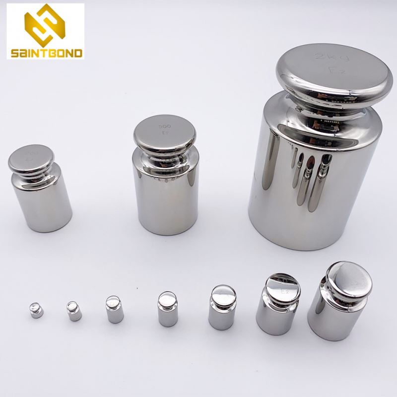 TWS01 OIML Weight Set F2 Class 1mg-2kg Balance Weights Calibration Weight Set