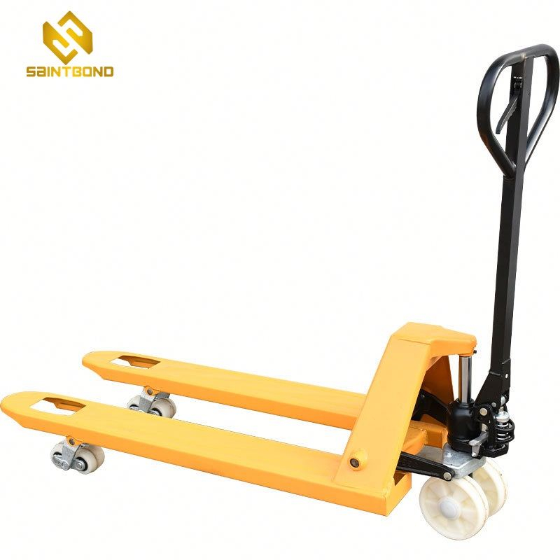 PS-C1 Large Load Capacity Hand Pallet Truck 1.5 Ton Hydraulic Jack