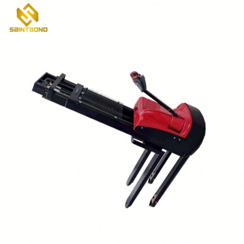 PSES11 Professional Mini Electric Stacker Pallet Forklift