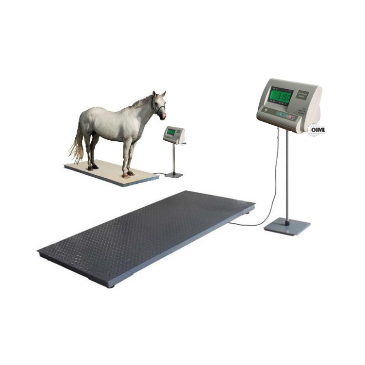 Livestock Weighing Scale Large Animal Scales for Zoos